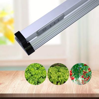 China Full Spectrum IP44 6400K Led Grow Light Timer led tube light fixture for sale