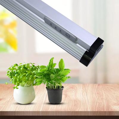 China Dimmable Smart 5116 Lumen Led Grow Light Timer 39W For Seed Germination for sale