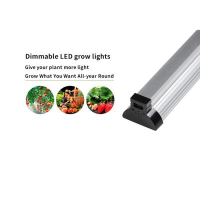 Cina Il piccolo sistema integrato di acquacoltura e coltura idroponica Dimmable della pianta ETL ha condotto le luci progressive 2225lm per la serra in vendita