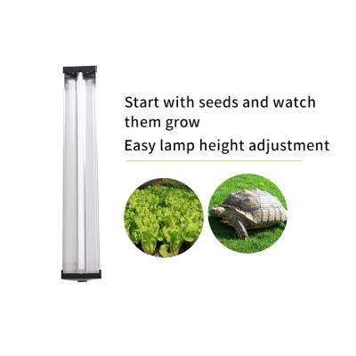 China Fluorescente 10000hours 54W 48 Duim kweken Lichte T5 kweken Lamp voor Plantaardige Zaailingen Te koop