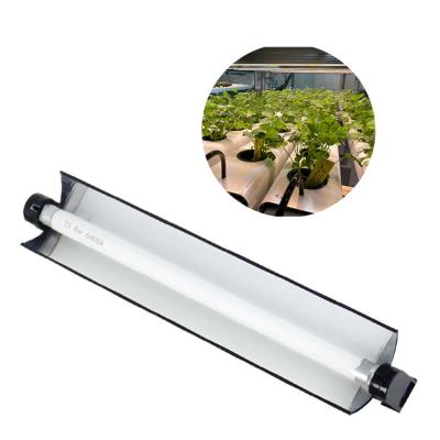 Cina Fioritura fluorescente idroponica Veg Daisy Chain della luce progressiva T5 39 watt in vendita