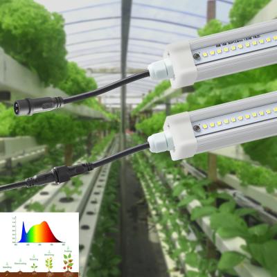 中国 SMD2835 SMD3030防水LEDは屋内植物の野菜のための軽く完全なスペクトルを育てる 販売のため