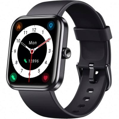 China Reloj Smart Sport Series Android Touch Screen Touch ID206 Watch Smartwatch Fitness Waterproof Smart Watch for sale