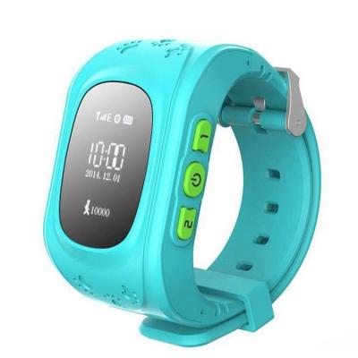 China Hot Sale 3G GPS Smart Watch Children Q50 SOS Call Location Finder Kids Electronic Kids Watch Q50 for sale