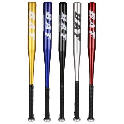 China Aluminum alloy 28/30/32/34 inch aluminum alloy steel baseball bat adult bats for sale