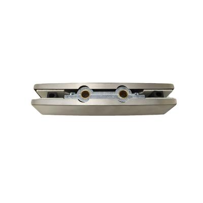 China Modern Glass Hardware Steel Door Patch Fitting Italy for sale