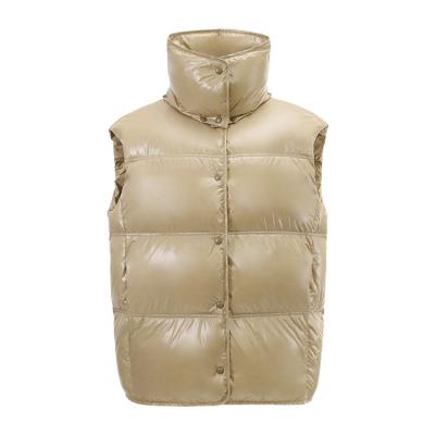 China Feng Feng Wang Women's Jacket Girls Style Breathable Designer Ladies Warm Down Jacket for sale