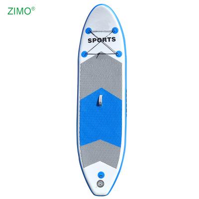 China Enjoy Wonderful Surfing Experience 2022 High Quality Sports Customized Inflatable SUP Surfboard for sale