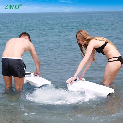 China 2022 unisex popular electric surf sport board for offshore water for sale