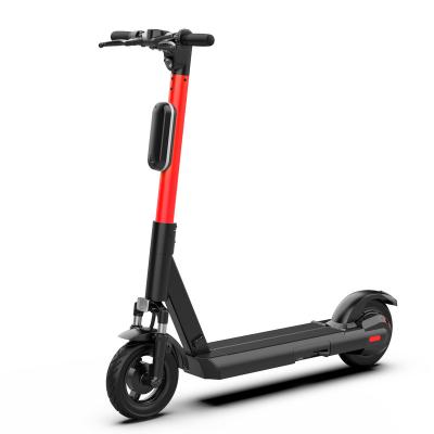 China 2021 GPS Unisex Waterproof Urban Rental Scooters, 2G 3G 4G Dockless Battery Removable APP Rental e-scooter for sale