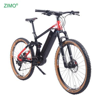 China 2021 popular aluminum alloy 36V 250W electric mountain bike on sale for sale