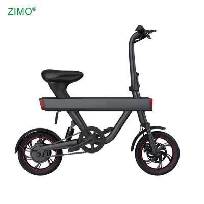 China 2022 new mini steel foldable electric e-bike for sale	Lithium Battery Bike for sale