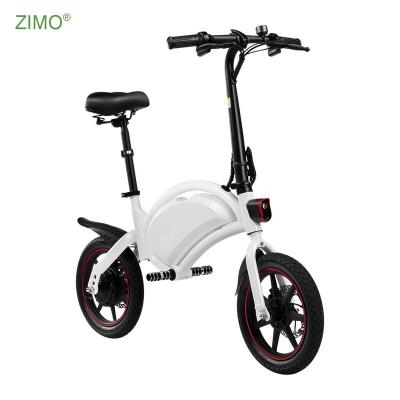 China 2022 New Foldable Mini Electric Bike Pedal/Pedal Steel Aids, Mini Folding E-Bike For Sale for sale