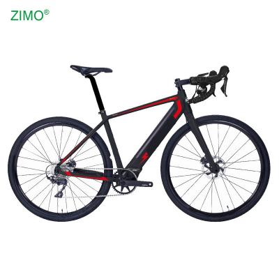 China 2021 Aluminum Alloy Popular Road Electric Bike 36V 250W For Adult for sale