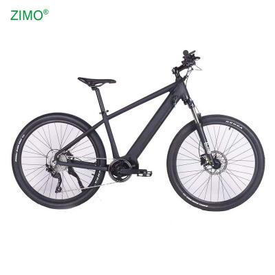 China New 2021 36V 250W Aluminum Alloy Electric Mountain Bike For Sale for sale