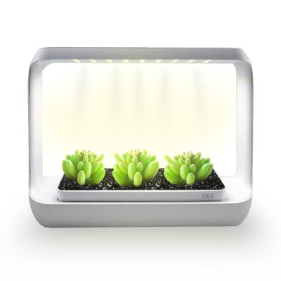 China Seed Starting High Quality Mini Hydroponic LED Lighting Indoor Garden System Plant Growth Lamp for sale