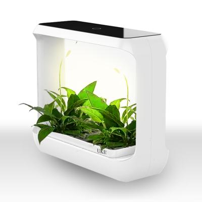 China Modern The New Smart Indoor Garden Lighting System Plant Growing Lamp for sale