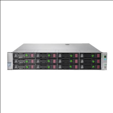 China Highly secure rackmount web server 2U for home business use 2U for sale