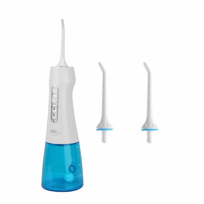 China Household Smart Rechargeable Oral Irrigator for Portable Clean Water Flosser Gum Travel Water Flosser for sale