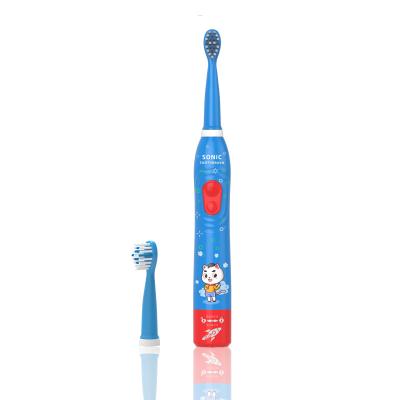 China Good Quality Outdoor Hot Selling Wholesale Spin Kids Electric Toothbrush for sale