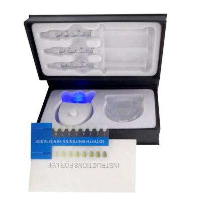 China Acceleration Whitening Teeth Chinese Factory Led Lamp Professional Whitening Kit Teeth Whitening Kits Private Logo Non Peroxide for sale