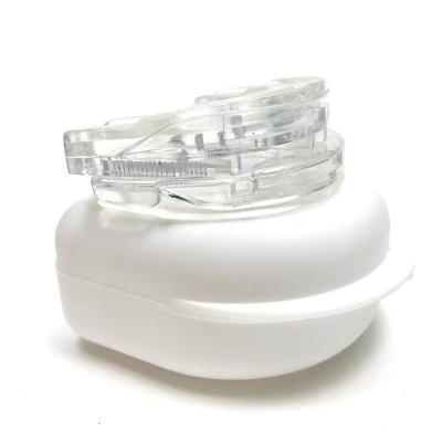 China Food Grade EVA Amazon Hot Selling Anti Snoring Mouthpiece Anti Snoring Mouthpiece Dental Mouth Guard for sale