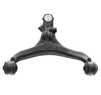 China Cast Iron Front Lower Left Suspension Control Arm For Jeep 07-11 Nitro / Liberty 08-12 52109987AE for sale