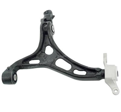 China Front Bottom Left Cast Steel Control Arm For Jeep Grand Cherokee/DODGE DURANGO 2011-2015 5168159AA for sale