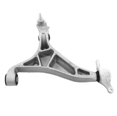 China Cast Steel Front Lower Control Arm For 4877716AB 68282728AB 4877717AB For JEEP GRAND CHEROKEE 2016-2019 for sale