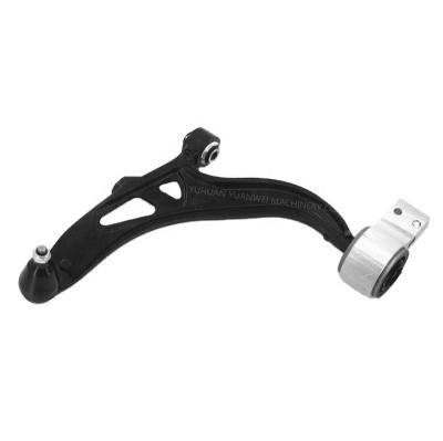 China Cast Steel Cast Steel Black Front Lower Control Arm For BB5Z-3078A BB5Z-3079A For FORD EXPLORER 2011-2019 for sale