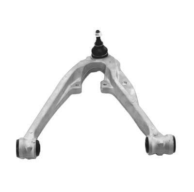 China Sheet Steel Front Lower Aluminum Control Arm Ball Joint Left Hand Driver Side For Silverado for sale