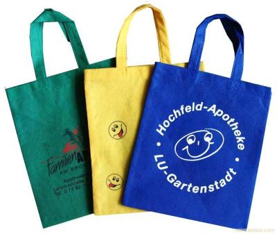 China non woven/pp woven bag good quality non woven shopping bag customize recycled non woven bag for sale