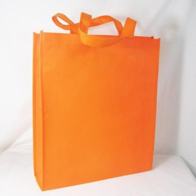 China sell good quality non woven shopping bag customize for sale