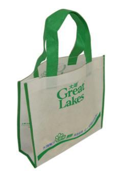 China sell good quality non woven shopping bag customize for sale