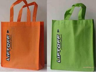 China reusable pp non woven shopping bags any size any color any  printing for sale