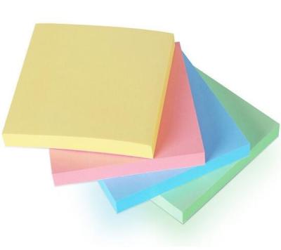 China sticky note memo pad for sale