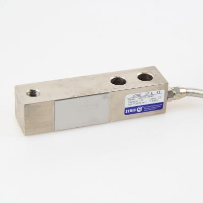 China Scales Platform Scale Load Cell H8C Electronic Single-Ended Shear Beam Load Cell Price for sale