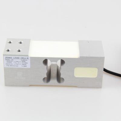 China L6G High Precision Electric Load Cell 50kg~600kg Weight Measuring Sensors Scale For Charging Scale for sale