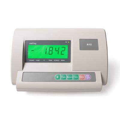 China XK3190-A12 Instrument Electronics Floor Scale Platform Scale LED Display Factory peso Weighing Indicator XK3190-A12 for sale