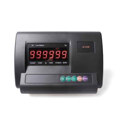 China XK3190-A12 Weighing Platform Scale and Floor Scale XK3190-A12E Electronic Indicator Weight A12E Indicator for sale