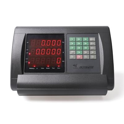 China indicador de peso weighing indicator XK3190-A15E LED display with Price-calculation and counting function XK3190-A15E weighing indicator for sale