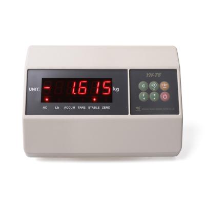 China indicador de peso Digital Weighing Indicator For Sale Load Cell Weighing Indicator Industry Yaohua YH-T6 Weighing Indicator YH-T6 for sale