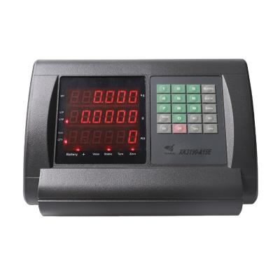 China peso indicator Yaohua XK3190-A15E series weighing indicator LED display with Price-calculation and counting function XK3190-A15E weighing indicator for sale