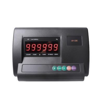 China indicador de peso XK3190-A12E weighing indicator with RS232 interface YAOHUA A12E LED XK3190-A12E weighing indicator for sale