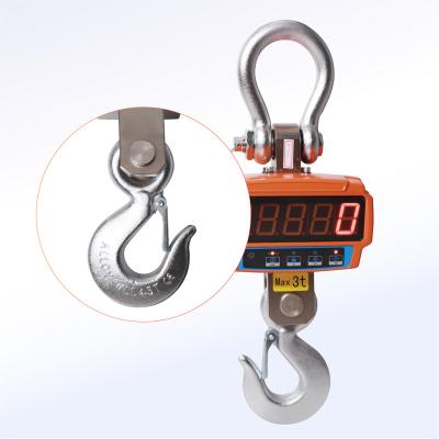 China Hot Sale Electronic Crane Scale JJE Scale for Truck Crane JJE for sale