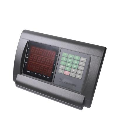 China Weight function Weighing indicator peso indicador LED display YAOHUA XK3190-A15E with Price-calculation and counting function for sale