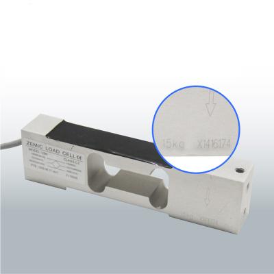 China 3kg Scales New Product L6N Load Cell Use For Electronic Scales Accuracy Class C3 Weighting Sensor for sale