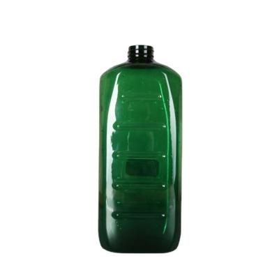 China Daily Personal Care PET Chemical Packaging Bottle Can Be Customized 1.3L Ml for sale