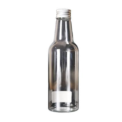 China Custom Household Products PET Plastic Drink Bottle 250ml 330ml Beer Bottle 150ml Plastic Beer Bottle for sale