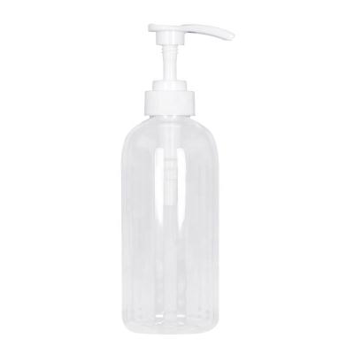 China Household Products Spray Detergent Bottle 300ml Bottle Shampoo Shower Gel Squeeze Bottle for sale